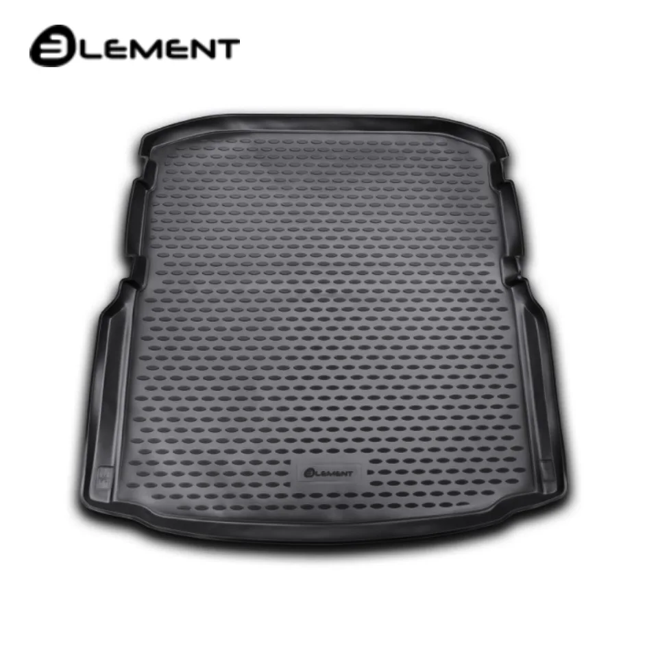 Для Skoda Octavia A7 2013 2019 коврик в багажник полиуретан Element NLC4516B10|floor liners|floor mats for carsfloor mat