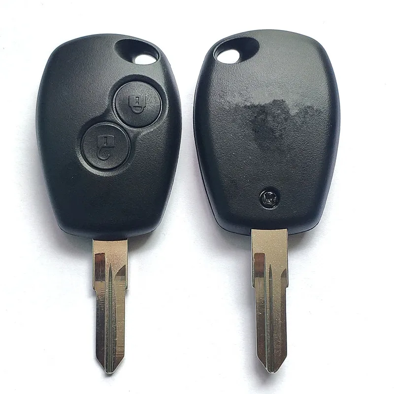 Пульт дистанционного управления для Renault Clio Modus Master 49 2 кнопки 433 mhzс электронным