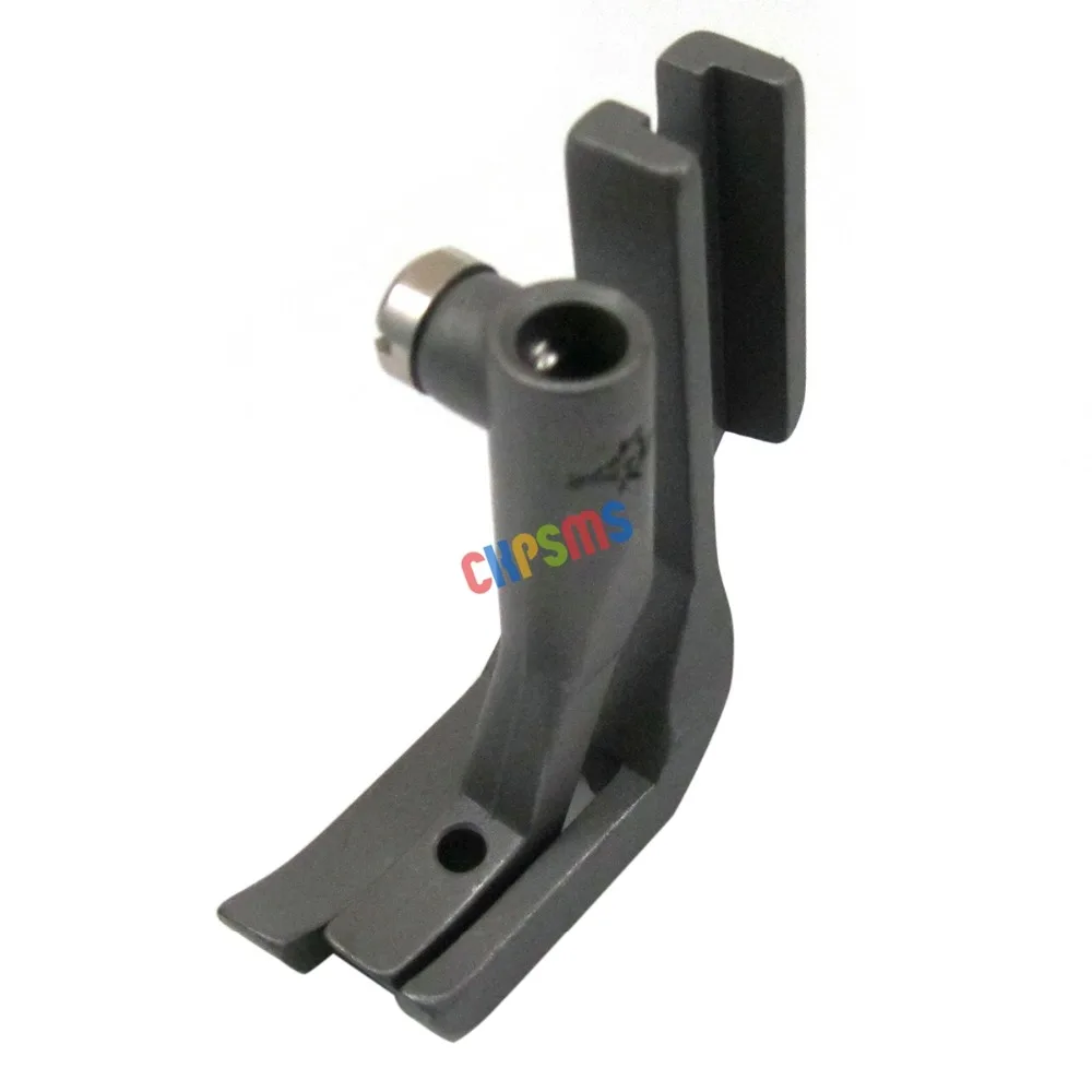 Ajuste para ADLER 67/68/69/167/267CL 2 TOE WELT FOOT SET 1/4 "# S67-1/4 1SET-0