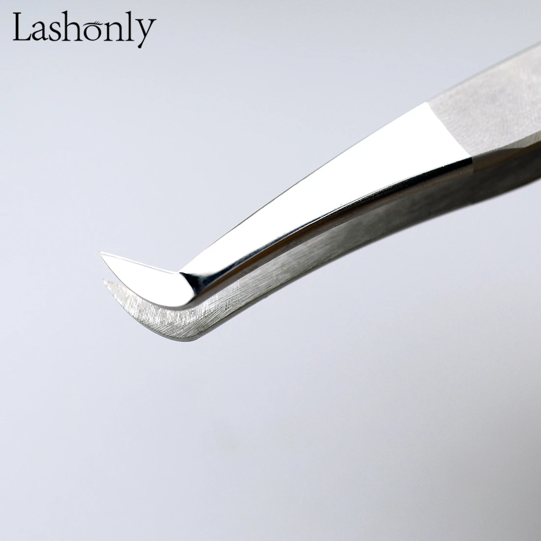 Lashonly AS09 ресниц Пинцет легко вентиляторы для наращивания русский объемный