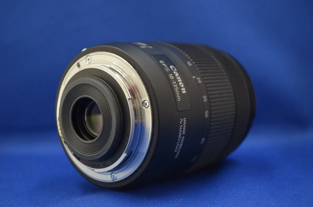 Canon EF-S 18-135mm f/3.5-5.6 IS USM Lens (White Box) For 80D 70D 800D 750D 760D 200D 1300D 1500D 4000D 3000D