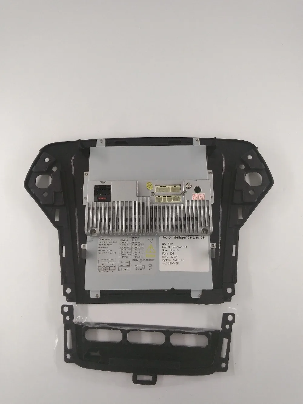 Asvegen для Ford Mondeo 2011 2012 2013 10 4 ''вертикальный экран Android 6 0 Автомобильный DVD GPS