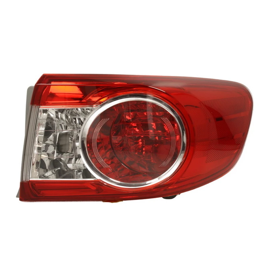 Задний светильник подходит для TOYOTA COROLLA 2010 2011 2012 2013 задний фонарь с правой стороны