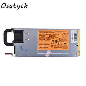 Для HP DL380 G6 G7 750 Вт, Серверная мощность HSTNS-PL18 511778-001, DPS-750RB A, источник питания для майнинга, блок для пк