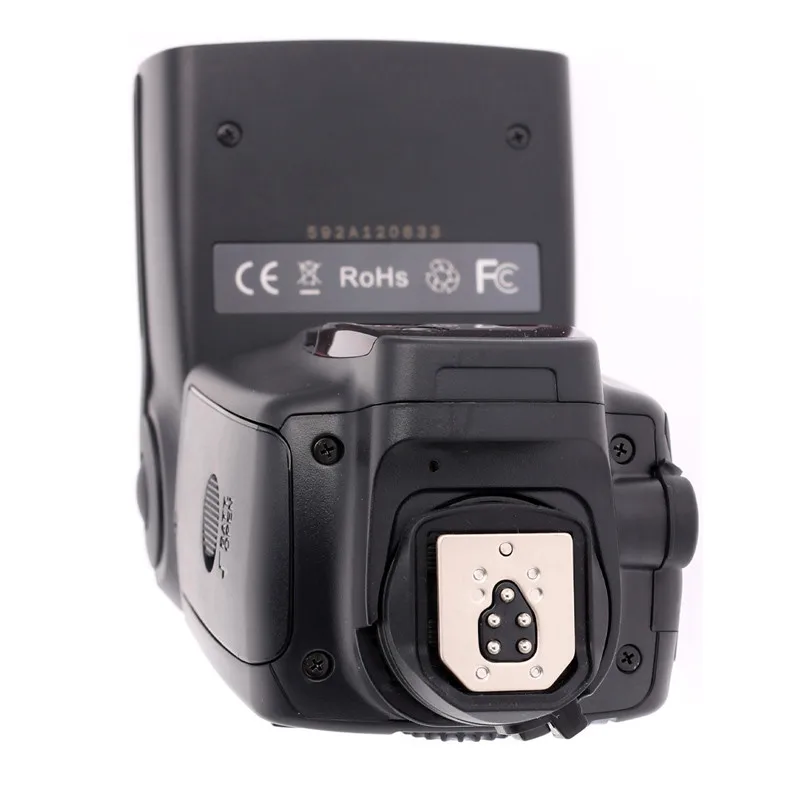 Вспышка Meike MK 580 MK580 E TTL для Canon EOS 6D 5D MARK IV 70D 200D II T6 7D 1200D as 580EX II|Фотовспышки| |