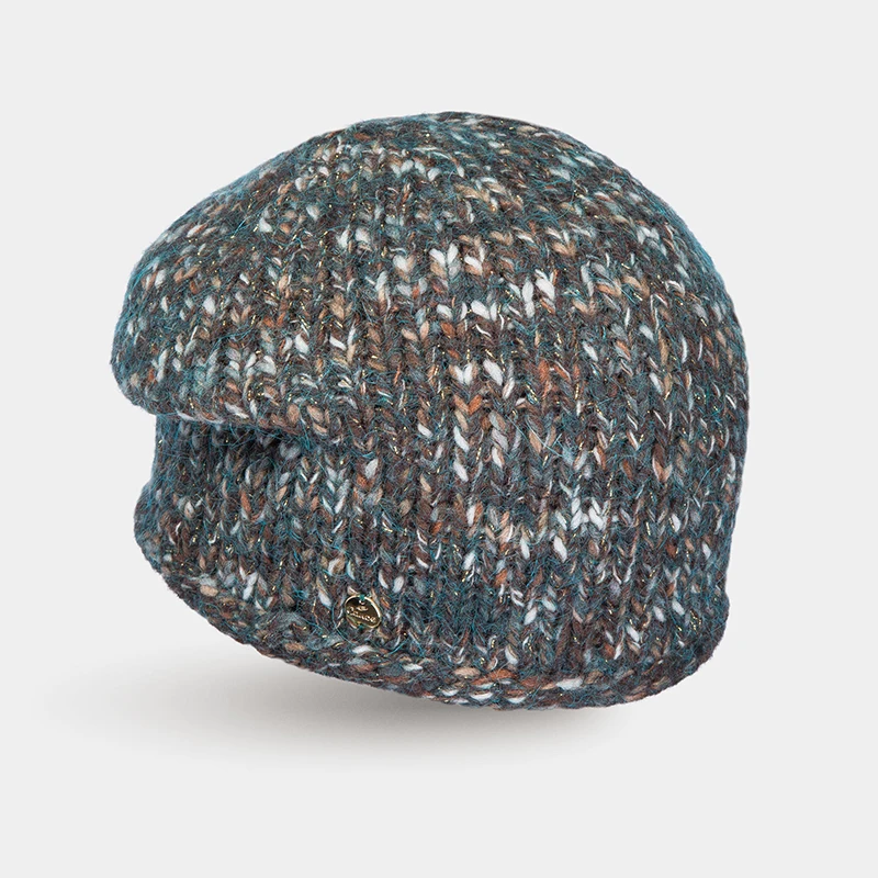 Шапка женская Canoe 4715130 FOTURINA|Женские Skullies и шапочки| |