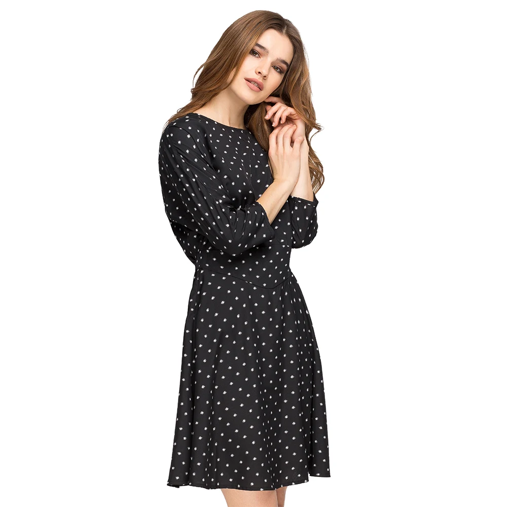 Платье с узором Gloria Jeans женское GDR011437|gloria jeans|dress jeansdresses jeans for women |