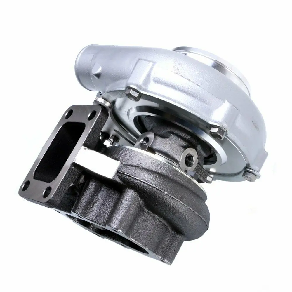 Kinugawa GTX шарикоподшипник Турбокомпрессор " Анти Всплеск GTX3076R AR.73 T3 6 болт для NISSAN RB20DET RB25DET