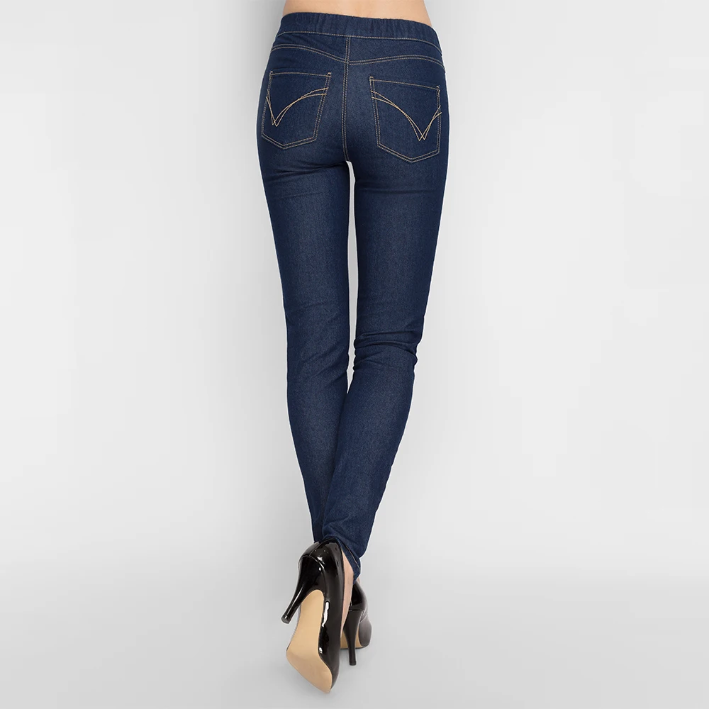 Темно синие джинсы джегинсы Gloria Jeans женские GJN009920|jeans for women|jeans jeansfemale jeans |