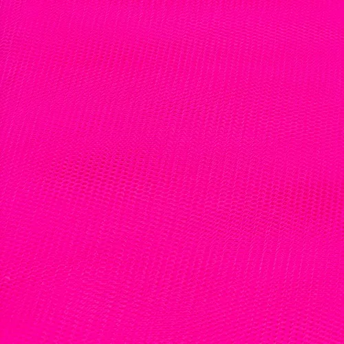Pink Жесткий Тюль Higlitx, прочная сетчатая ткань, Ширина 147 см для свадебного платья, одноцветная сетка от комаров, много цветов MA - Цвет: Pink