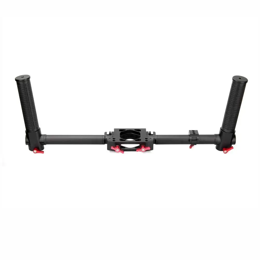 EACHSHOT DH-1 с двойной ручкой Gimbal Grip для Zhiyun Crane 2/Crane V2/Feiyu a1000/a2000 ручной Руль карданного