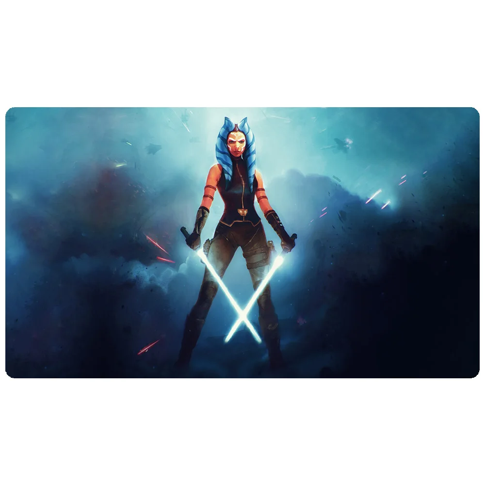 Игровой коврик Звездные войны: Ahsoka Tano|Настольные игры| |