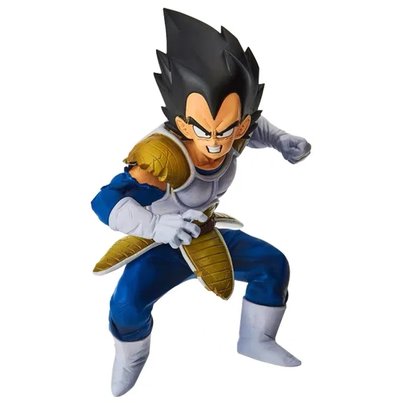 Оригинальный Banpresto Dragon ball Z DBZ World рисунок Колизей SC9 BWFC2 Вегета модель фигурки