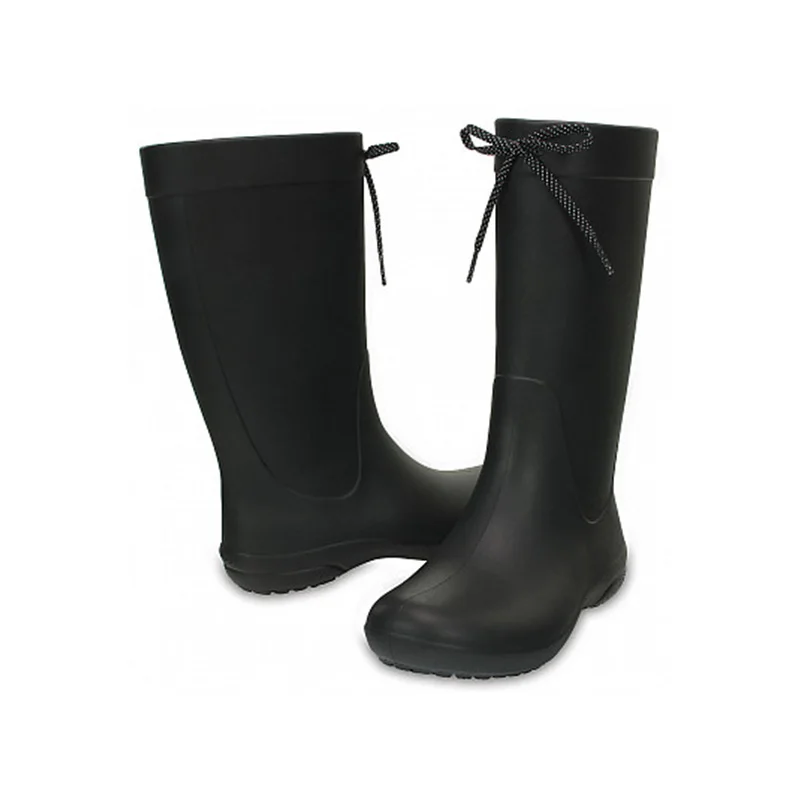 CROCS Crocs Freesail Rain Boot WOMEN|Сапоги до колена| |