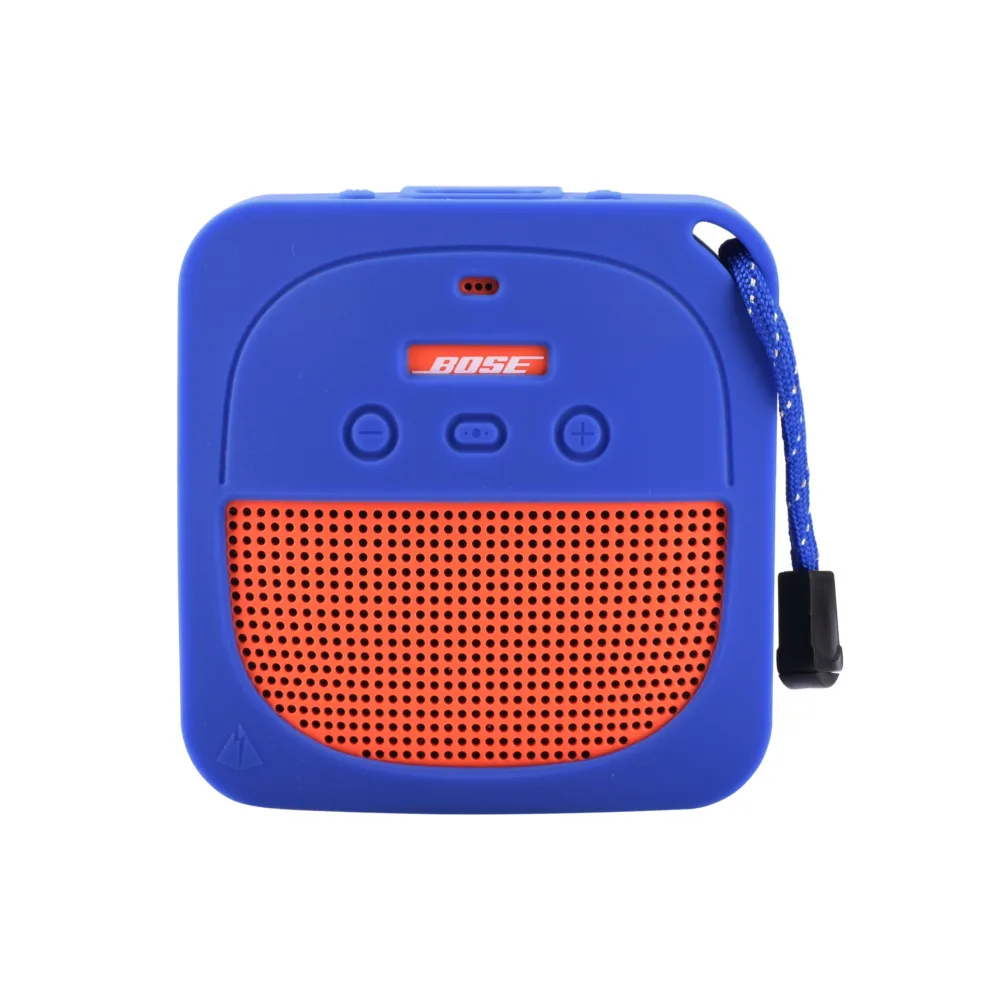 Защитный силиконовый водонепроницаемый чехол для Bose Soundlink Micro Bluetooth портативный