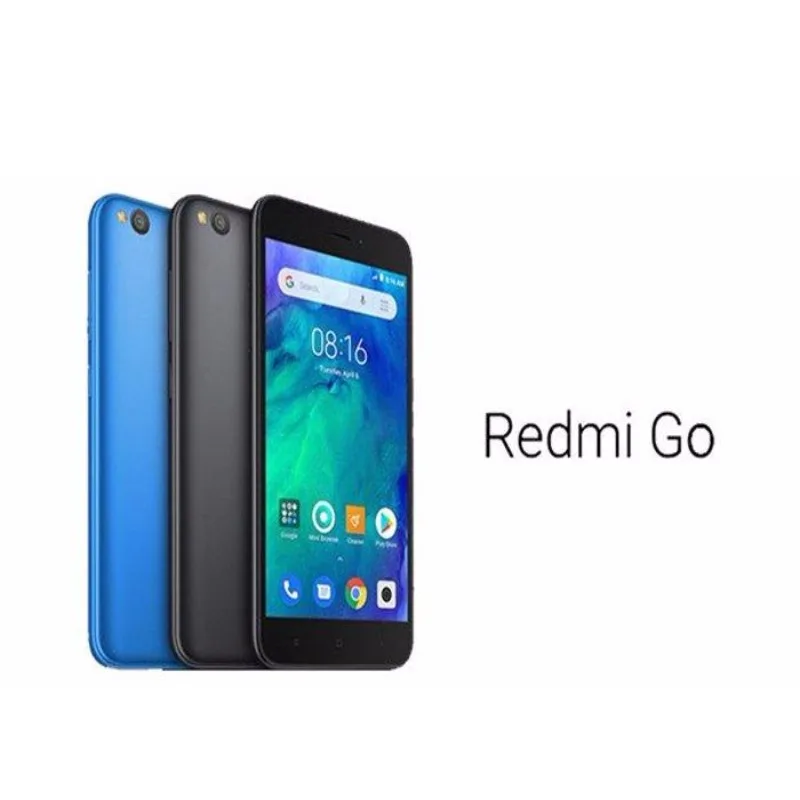 [Глобальная версия для Испании] Xiaomi Redmi GO (Memoria interna de 16 GB ram 1 camara 8MP + 5MP камера) |