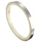 Полоса из 0,2 чистого никеля для сварки аккумуляторов, размер 5 млот 99.9% мм x 8 мм