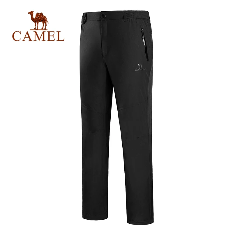 Мужские и женские брюки CAMEL для активного отдыха ветрозащитные