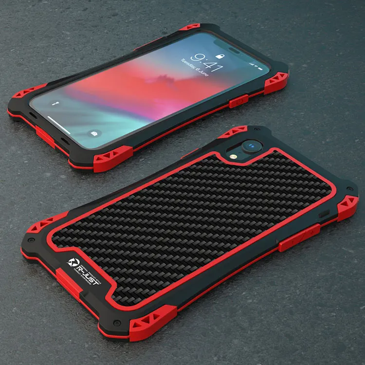 Металлический чехол для iPhone 11 Pro Max чехол противоударный алюминиевый Gorilla glass Siliocne Твердый защитный чехол для iPhone X чехол для Max XR