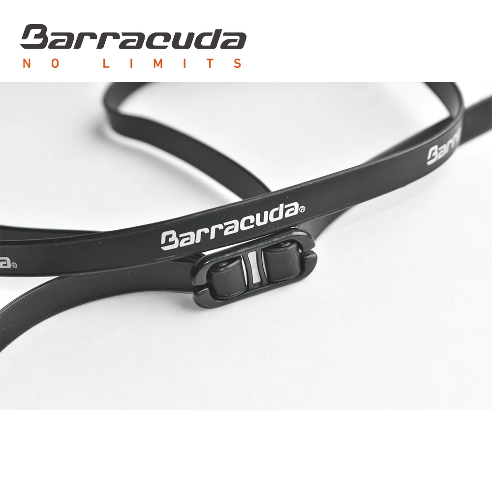 

Barracuda Professional ,Swimming Goggles, Curved Lenses Anti-Fog UV Protection Fitness & Training for Adults Men Women #70455