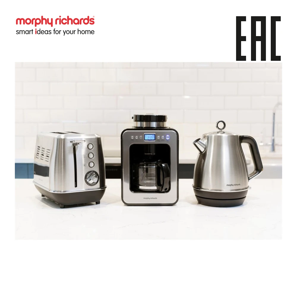 Тостер Morphy Richards Evoke Brushed 224406 |