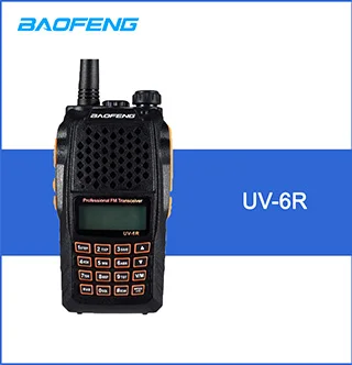 Baofeng uv-5re плюс рации 128ch двухдиапазонный УКВ 136-174 мГц и UHF 400-520 мГц трансивер двухстороннее Радио Портативный переговорные