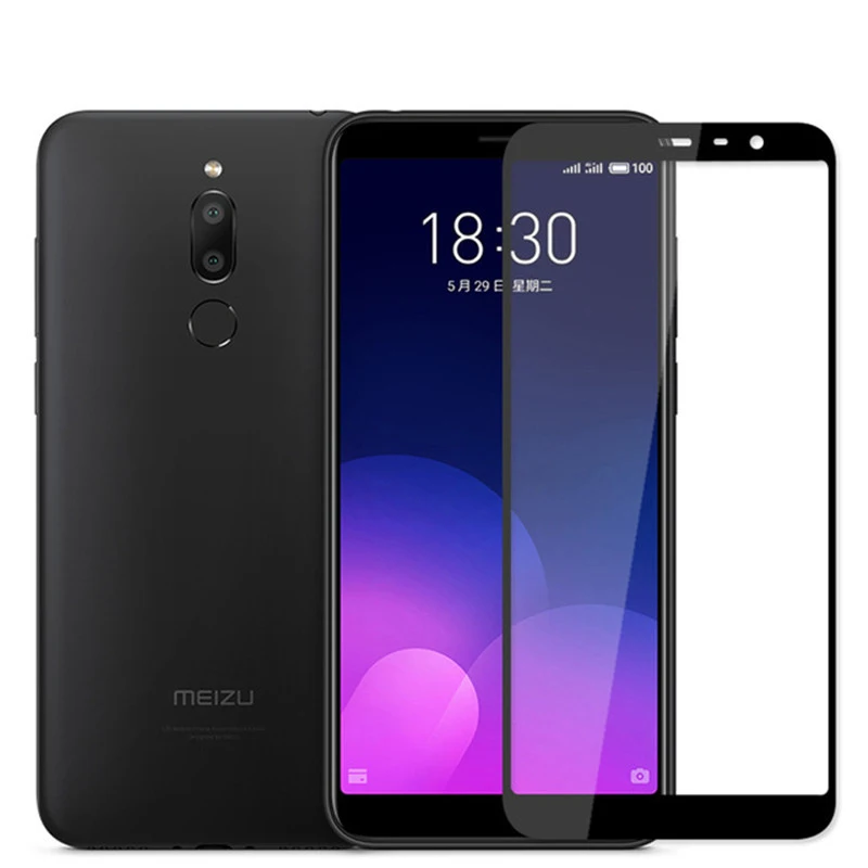 Meizu M6 Примечание стекла meizu PRO 7 6 MX6 15 плюс Защитное стекло для MEILAN M5 M5S закаленное