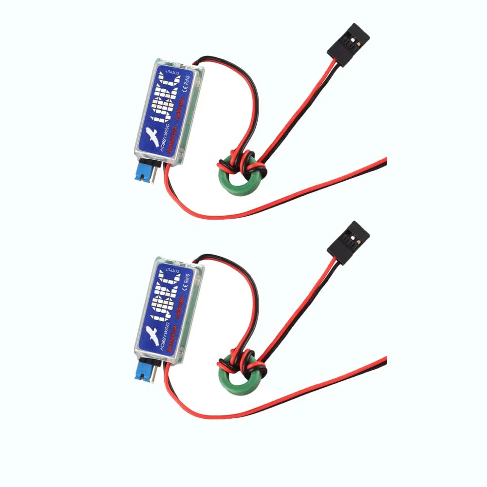 5 В/6 В HOBBYWING RC BEC UBEC 3A Полный Экранирование Помехозащиты Импульсный Регулятор