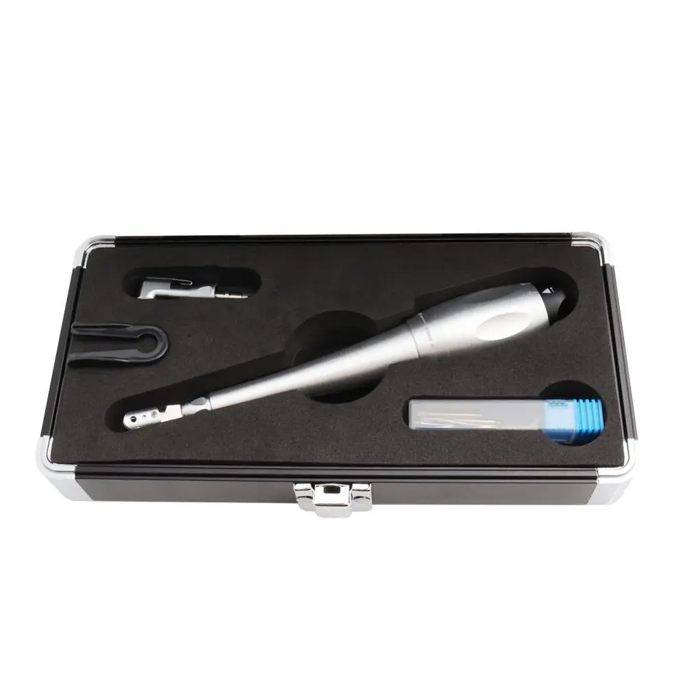 Adjustable Universal Implant Torque Wrench 5N-35N Drivers 2.35mm Latch Type Bits 128C