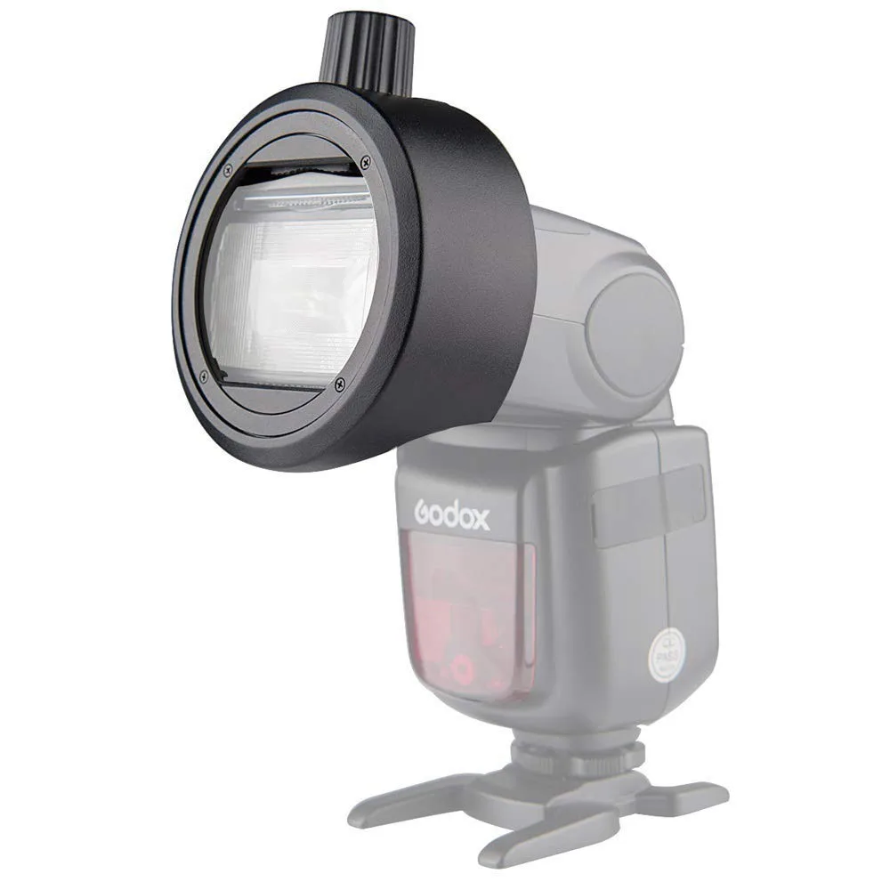 Адаптер Godox для вспышки Speedlight кольцо-адаптер TT685 V860II V350 TT600 Yongnuo Canon Nikon Sony |