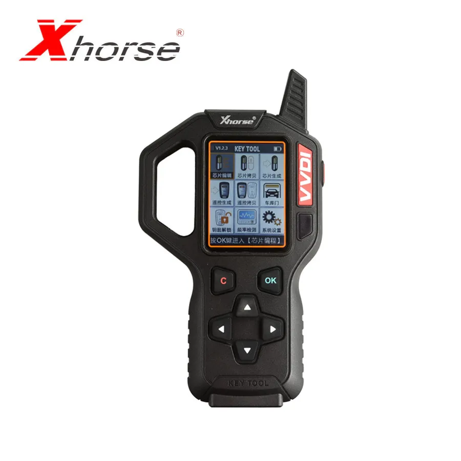 Оригинальный Xhorse V2.4.1 VVDI ключ инструмент дистанционного ключа программист авто