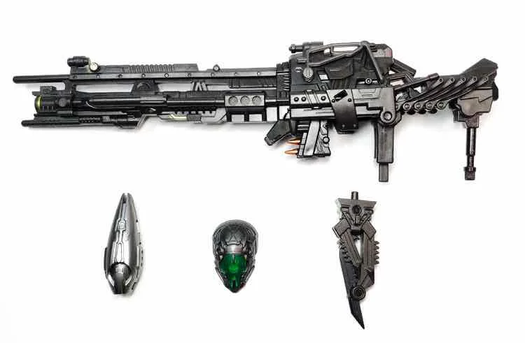 [Show. Z Store] BSL игрушки BSL-01 Перу Kill AOE Lockdown w/Steeljaw трансформация фигурки | Игрушки и