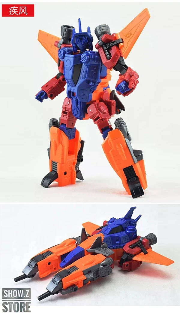 [Show. Z Store] Weijiang Wei jiang WJ Computron Combiner набор из 5 трансформаций фигурки | Игрушки и хобби