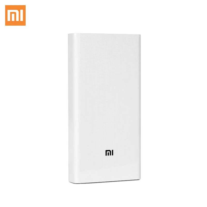 Внешний аккумулятор Xiaomi Mi Power Bank 2C 20000|Внешние аккумуляторы| |