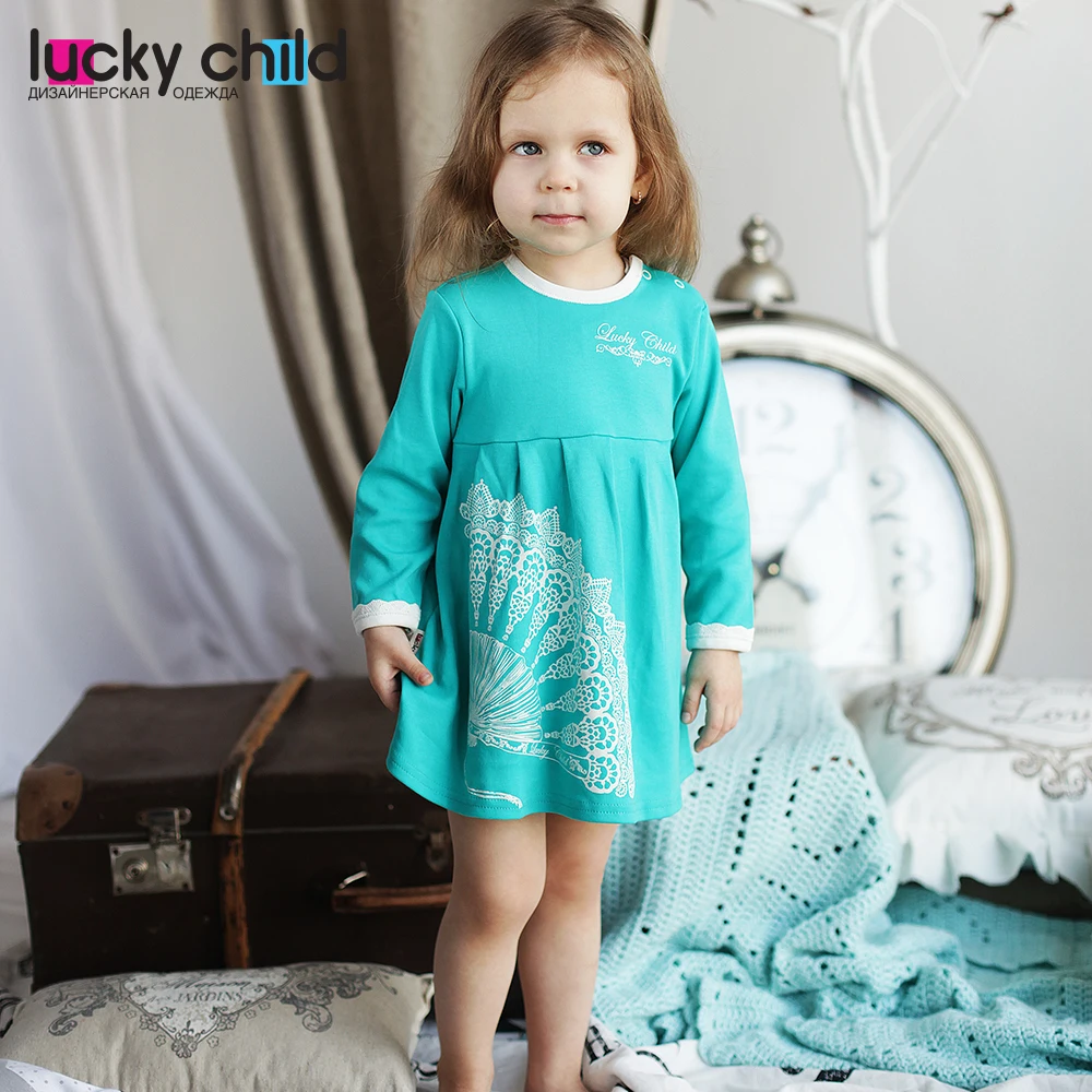 Платье Lucky Child | Детская одежда и обувь