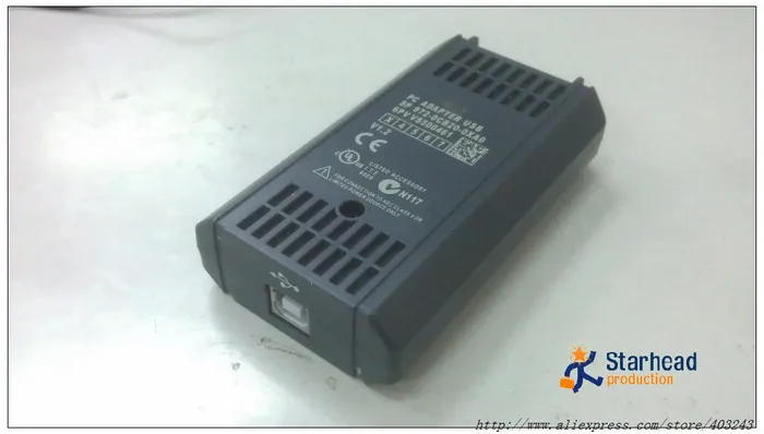 Многофункциональный ПК адаптер USB кабель для Siemens S7 200/300/400 PLC DP/PPI/мпай 6ES7 972 0CB20 0XA0