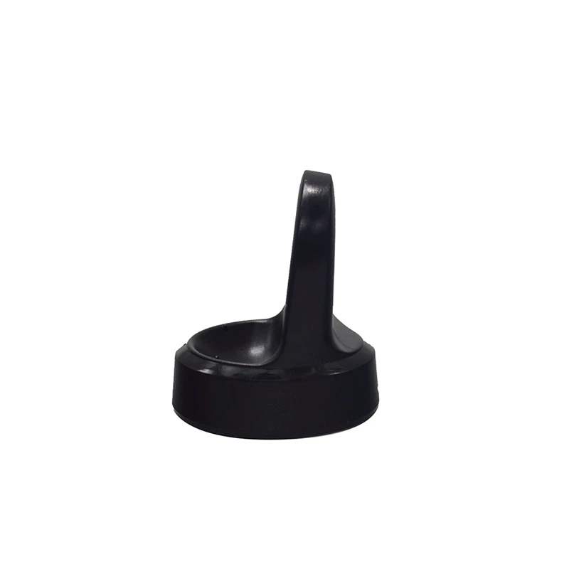 Черный Беспроводной зарядная док-станция Зарядное устройство для samsung Шестерни S3