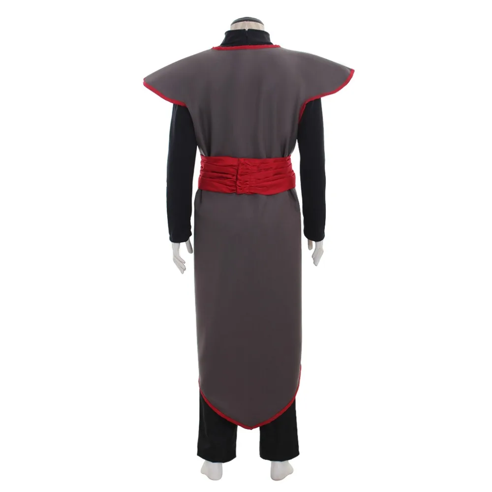 Новинка драконий жемчуг супер Сон Гоку черный сплав Zamasu Kai костюмы для косплея