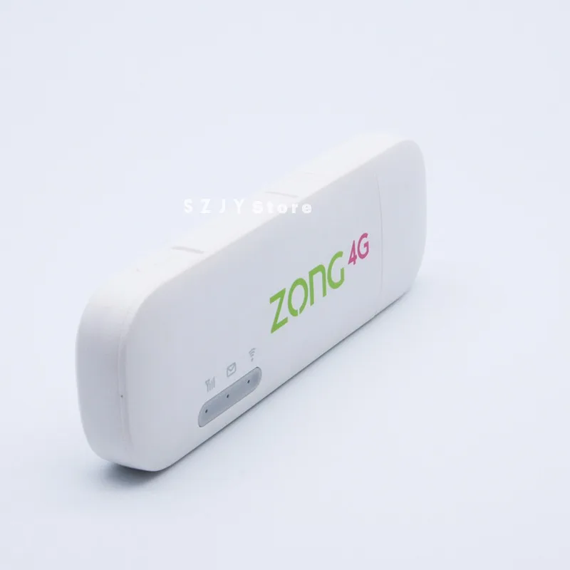 Открыл новый huawei E8372 Бесплатная TS 9 Antena LTE USB Wingle Универсальный 4G модем wi fi