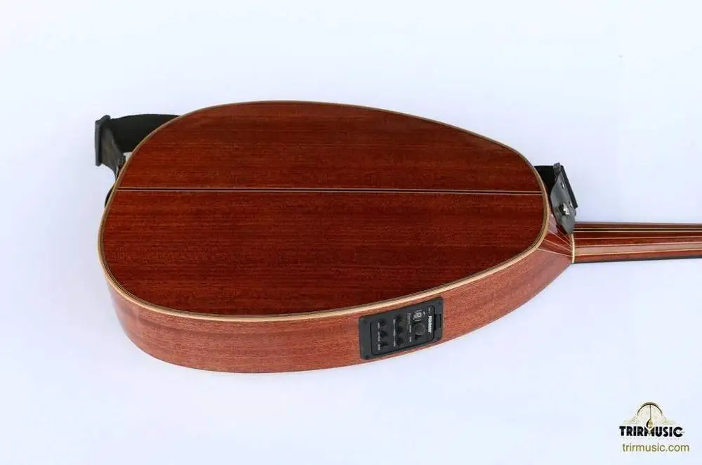 Профессиональный Syrian Electric Oud Ud струнный инструмент Oude ES5