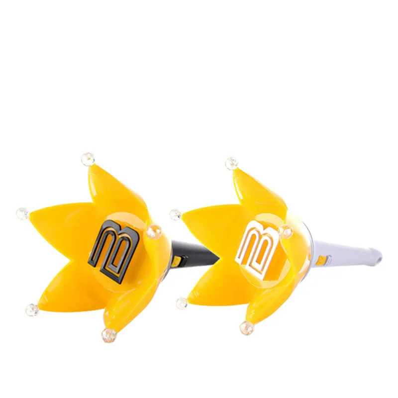 Bigbang VIP V4 освещение концертов палка пластиковый светильник светящиеся G-DRAGON T.O.P