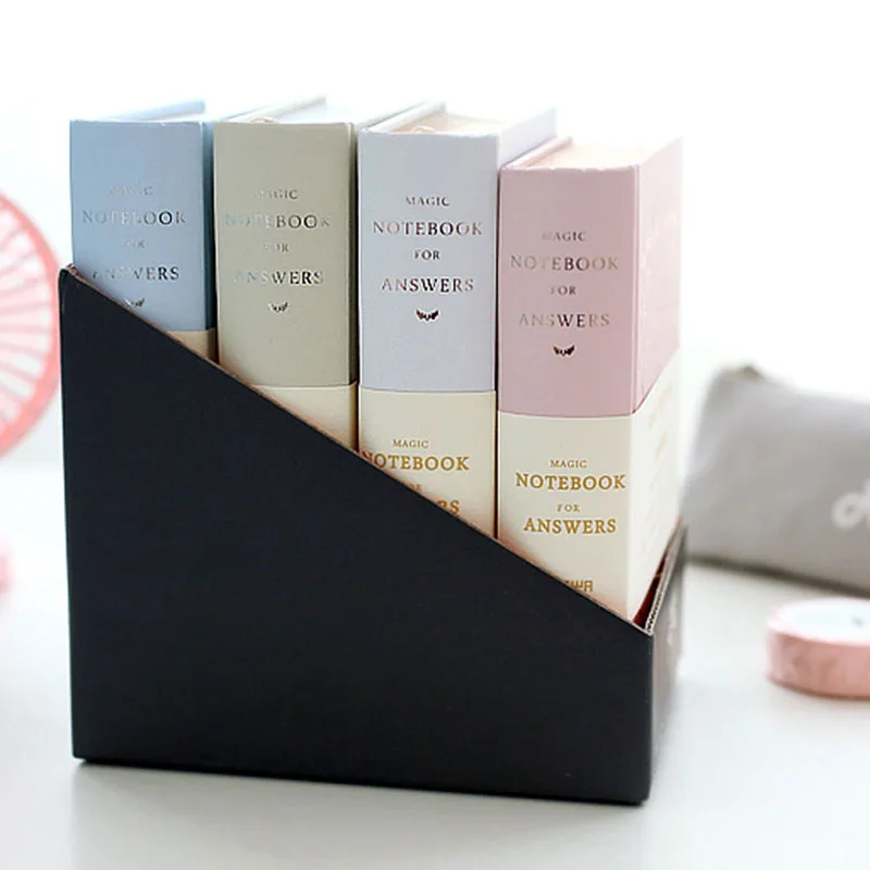 Креативная книга для записей модный очаровательный мини бумажный блокнот