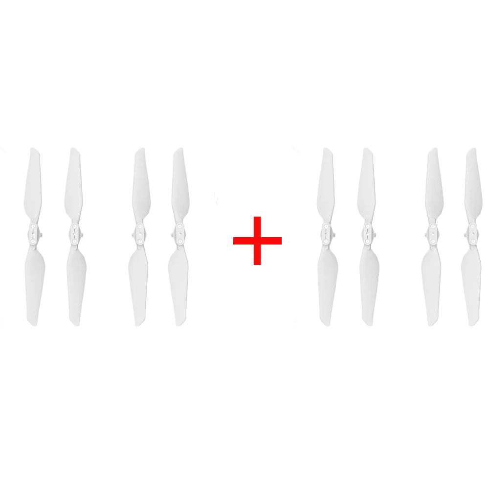 2set propeller FIMI X8 SE камера Дрон пропеллер батарея зарядное устройство fimi x8se RC Квадрокоптер запасные части быстросъемные пропеллеры - Цвет: 2set propeller
