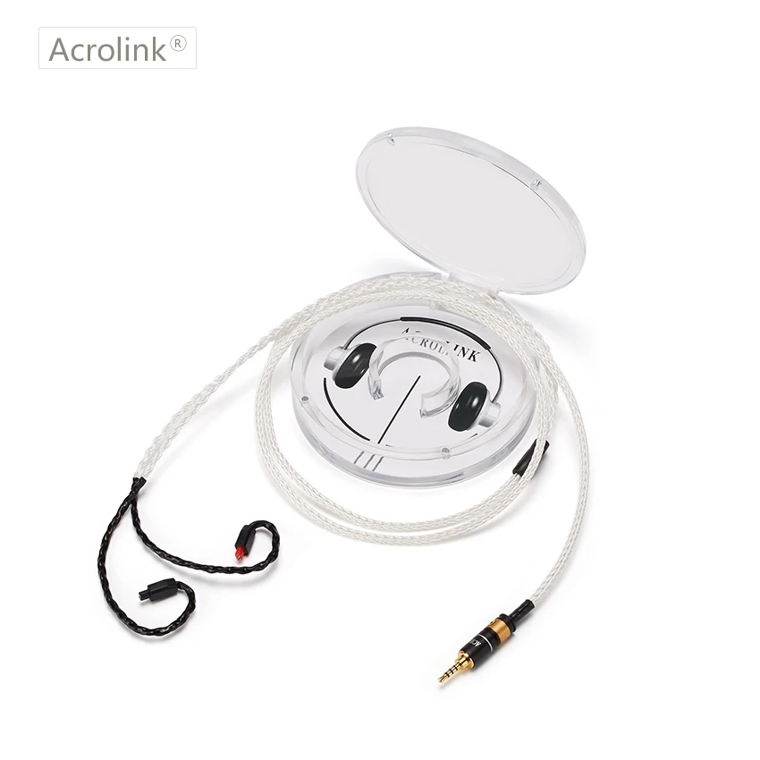 

Сменный кабель для наушников Acrolink, 1,2 м, IM50, для 2,5 XLR