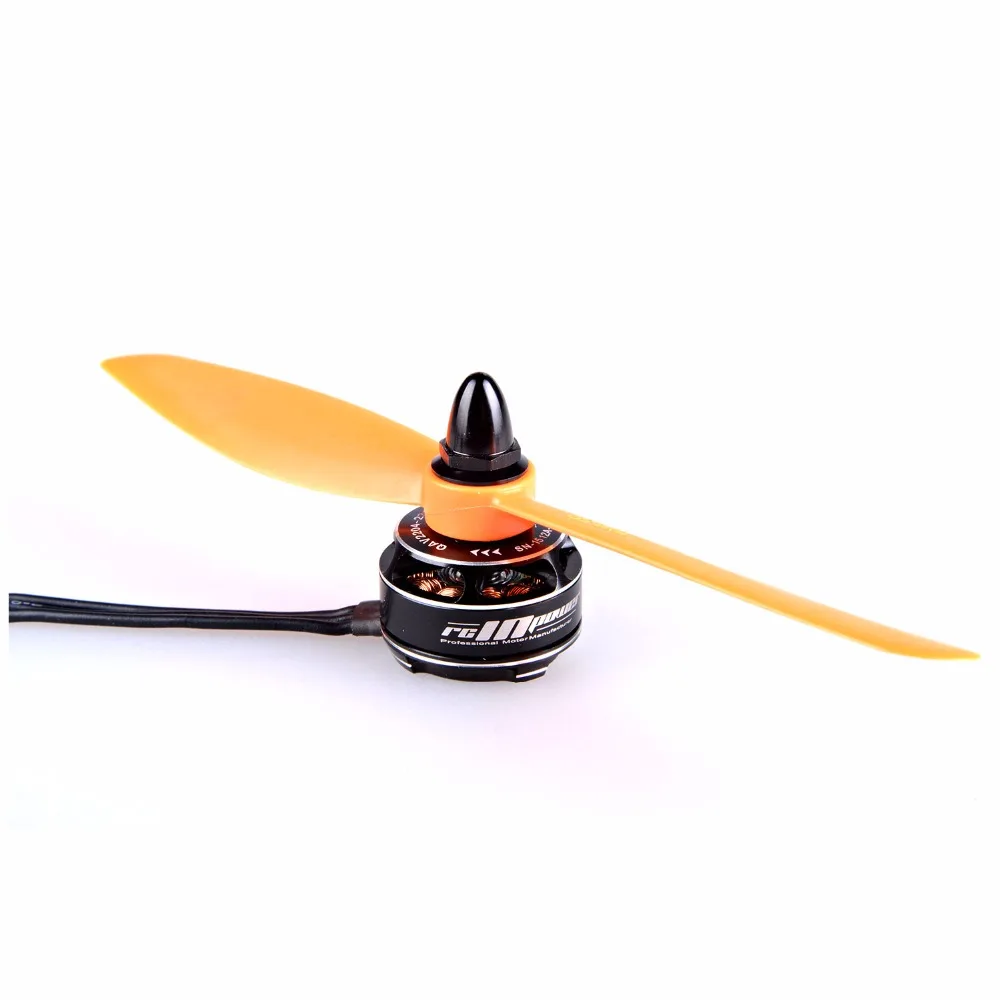 Rcinpower g2204 2300kv brushlessmotor для FPV-системы Racing Drone Quadcopter | Игрушки и хобби