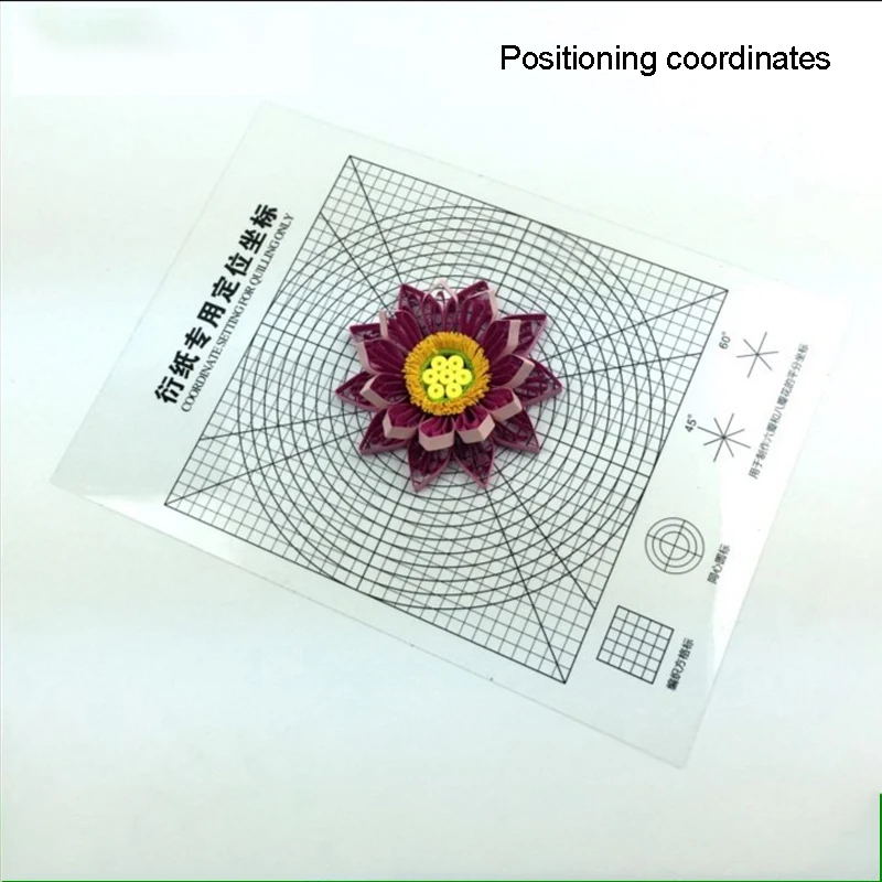 Quilling бумажные инструменты сделай сам украшение сброс давления подарок корабль