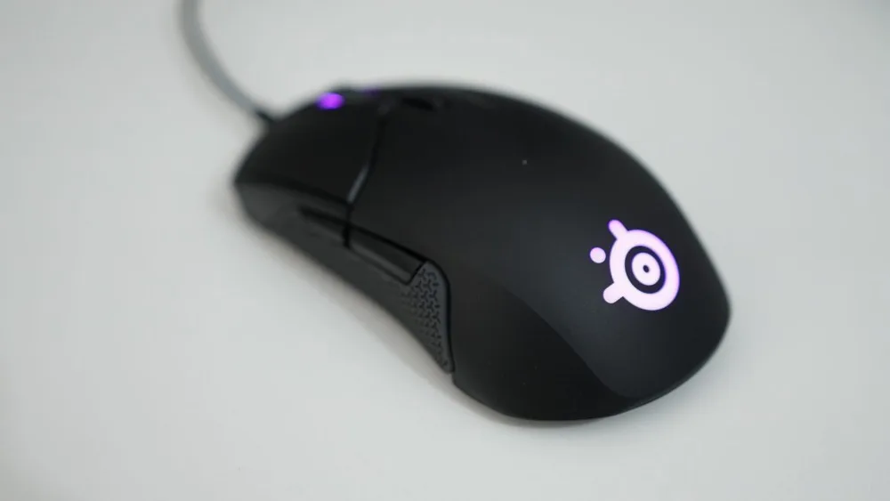Игровая мышь SteelSeries Sensei 310 оптический сенсор 12000 CPI | Компьютеры и офис