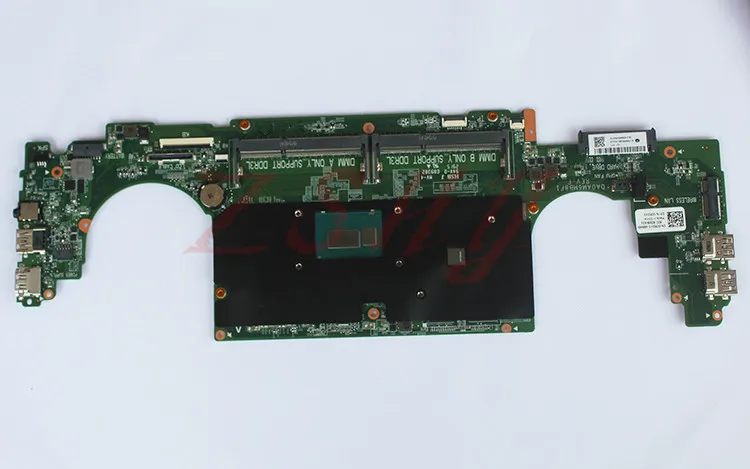 Материнская плата для ноутбука Dell Inspiron 7548 модель bl0cxny3 CXNY3 DA0AM6MB8F1 SR23Y I7 DDR3L MB 100%