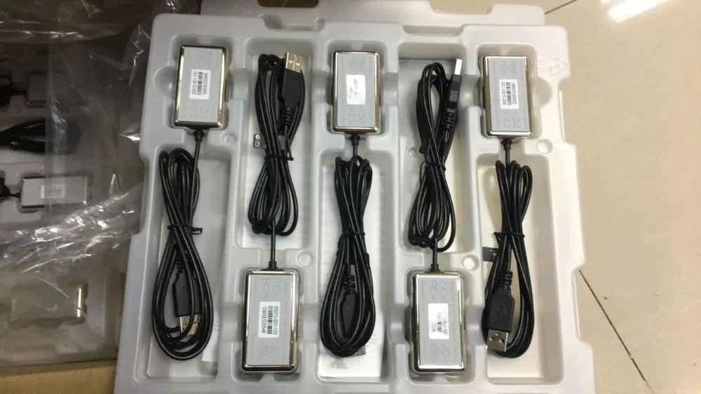 Оригинальный цифровой USB биометрический считыватель отпечатков пальцев UareU4500