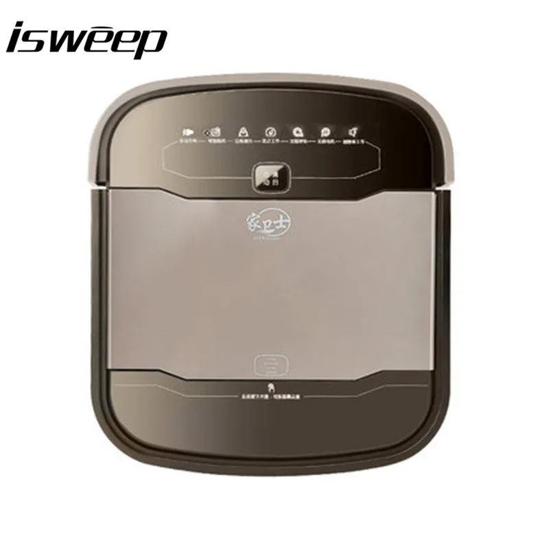 ISWEEP S500 JIAWEISHI беспроводной робот пылесос для мокрой уборки пола угловой уборочная